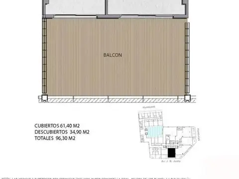 Departamento en Venta en Palermo, Capital Federal