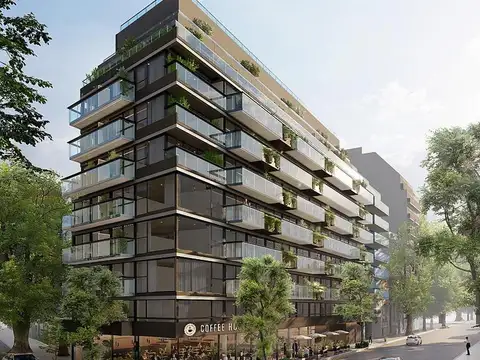 Departamento en Venta en Palermo, CABA