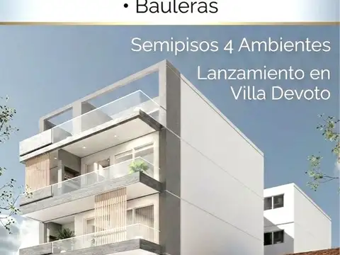 Departamento en Venta en Villa Devoto, Capital Federal
