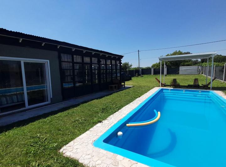 Casa · 55m² · 2 Ambientes