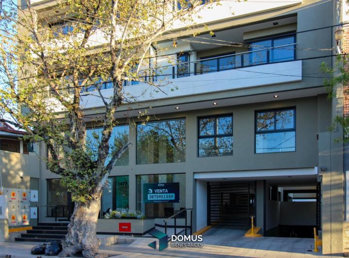 Departamento · 34m² · 1 Dormitorio