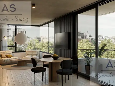 Departamento en Venta en Belgrano, CABA
