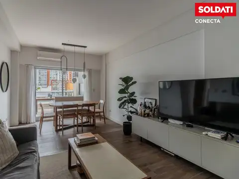 Departamento en Venta en Belgrano, CABA