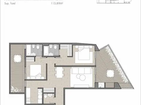 Departamento en Venta en Saavedra, Capital Federal