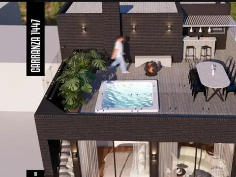 Departamento en Venta en Palermo Hollywood, Palermo
