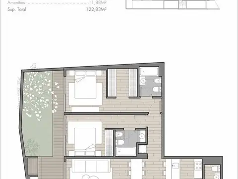 Departamento en Venta en Saavedra, Capital Federal