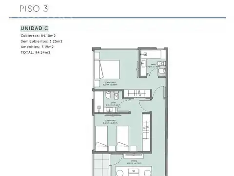 Departamento en Venta en Recoleta, CABA