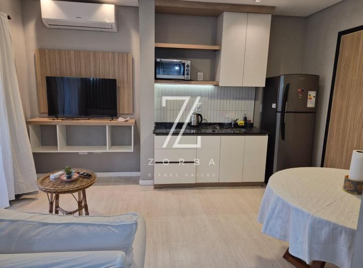 Departamento · 32m² · 1 Ambiente
