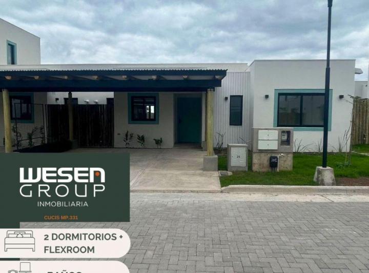Casa · 153m² · 4 Ambientes · 2 Cocheras