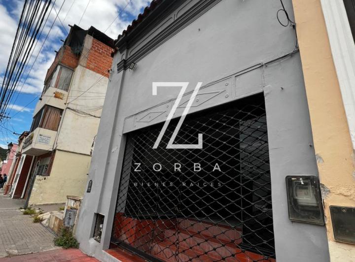 Local comercial · 98m² · 3 Ambientes