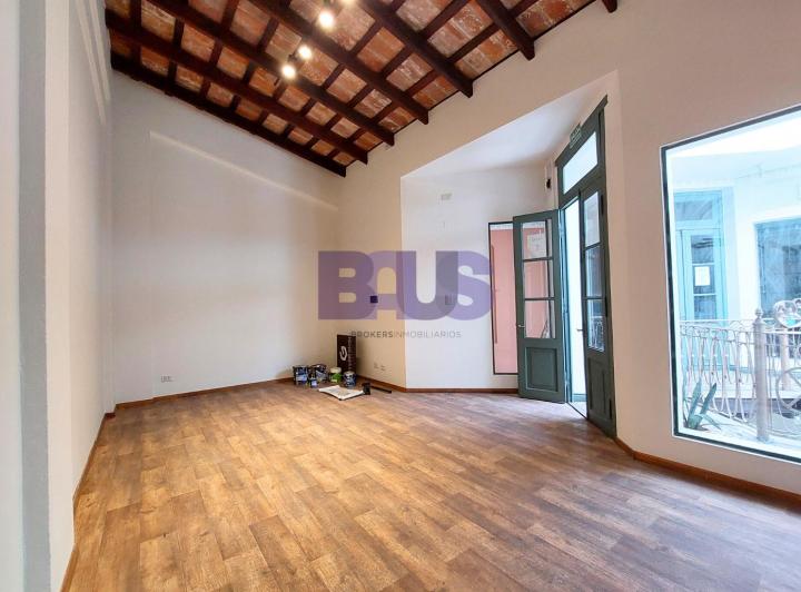Local comercial · 25m² · 1 Ambiente