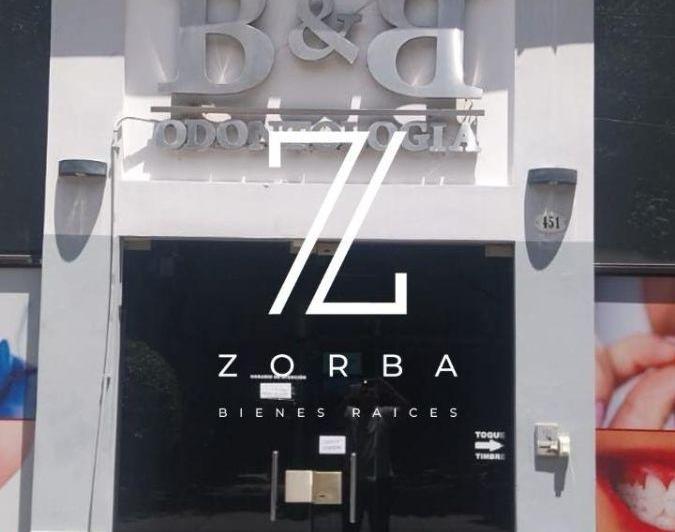 Consultorio · 188m² · 10 Ambientes