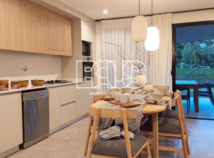 Departamento · 90m² · 2 Ambientes · 1 Cochera