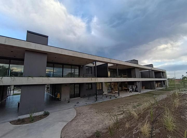 Departamento · 207m² · 4 Ambientes · 1 Cochera