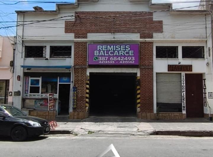 Bodega-Galpón · 491m²