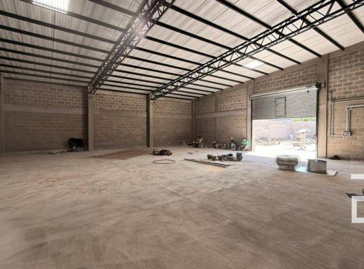Bodega-Galpón · 350m² · 1 Ambiente