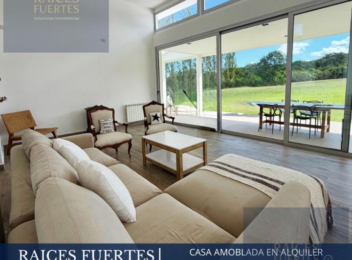 Casa · 3 Dormitorios · 1 Cochera