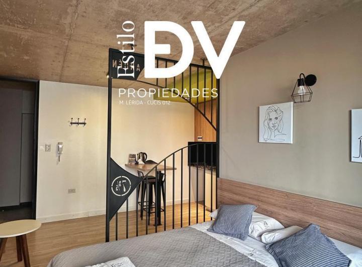 Departamento · 23m² · 1 Ambiente