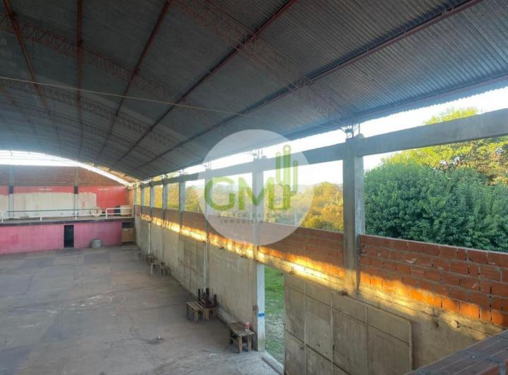 Bodega-Galpón · 1150m²
