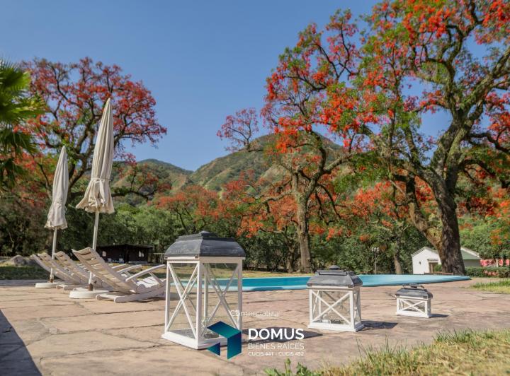 Hotel · 375m² · 5 Dormitorios