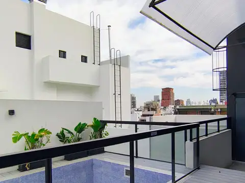 Departamento en Alquiler en Palermo, CABA