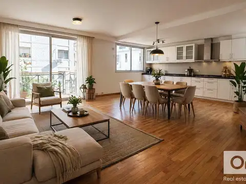 Departamento en Alquiler en Recoleta, Capital Federal
