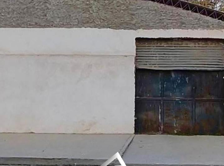 Bodega-Galpón · 455m²