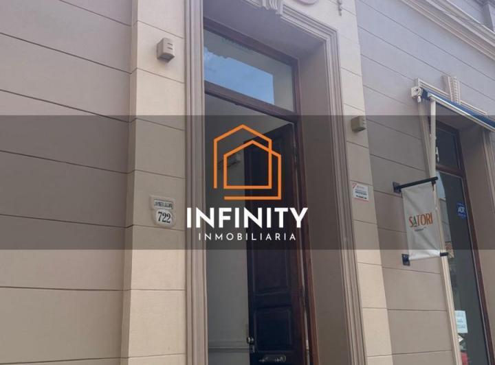 Departamento · 40m² · 1 Ambiente