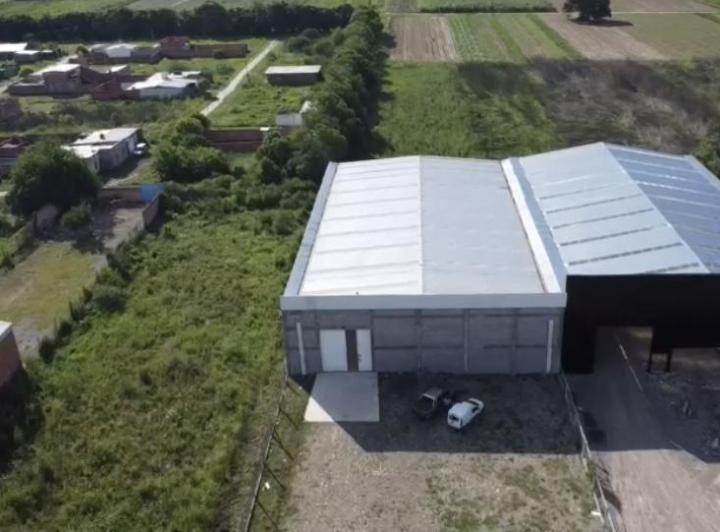 Terreno · 1207m²