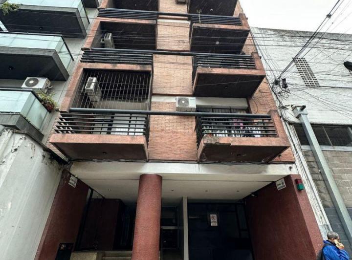 Departamento · 40m² · 2 Ambientes