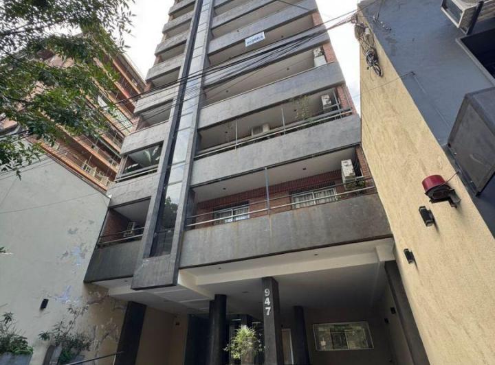 Departamento · 46m² · 2 Ambientes