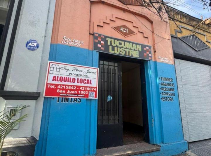 Local comercial · 25m²