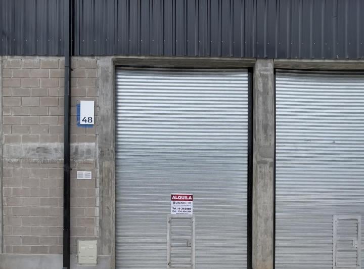 Bodega-Galpón · 70m²