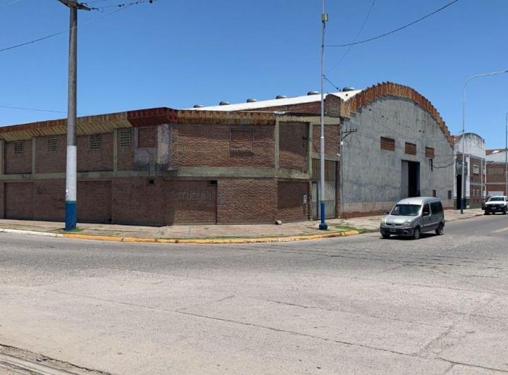 Bodega-Galpón · 312m² · 2 Ambientes