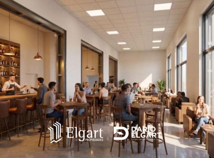 Local comercial · 120m² · 1 Ambiente