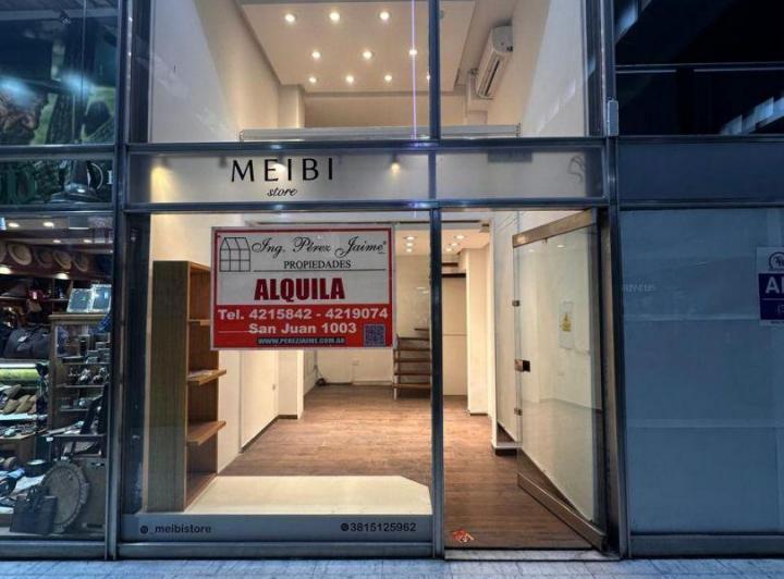 Local comercial · 30m²