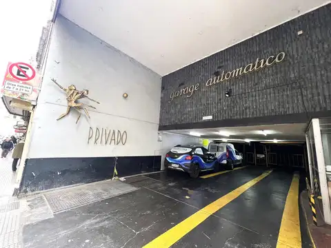 Cochera en Venta en San Nicolás, Capital Federal