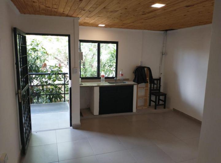 Departamento · 40m² · 2 Ambientes · 1 Cochera