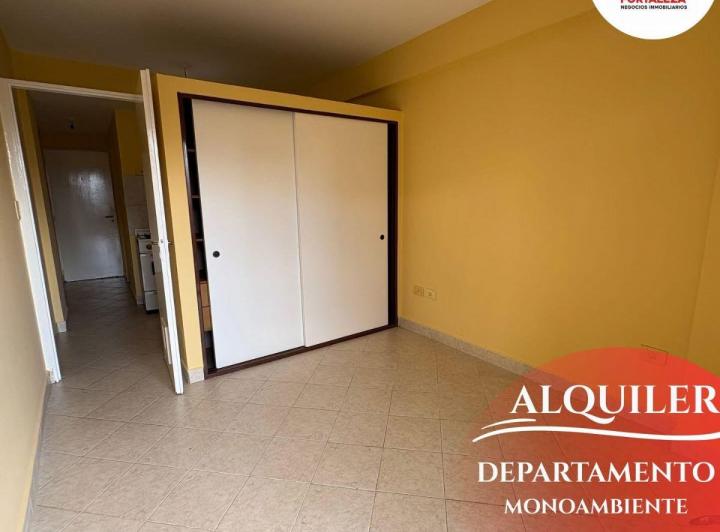 Departamento · 25m² · 1 Ambiente
