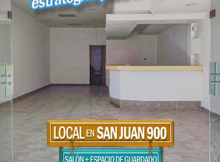 Local comercial · 64m²