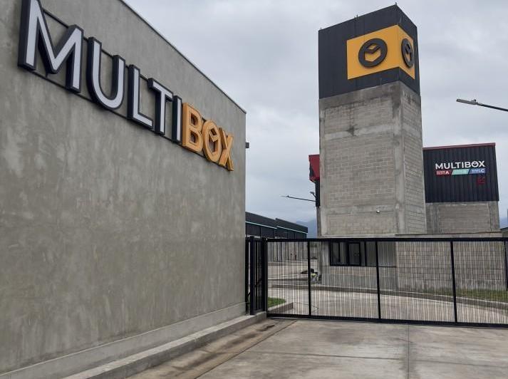 Bodega-Galpón · 72m²