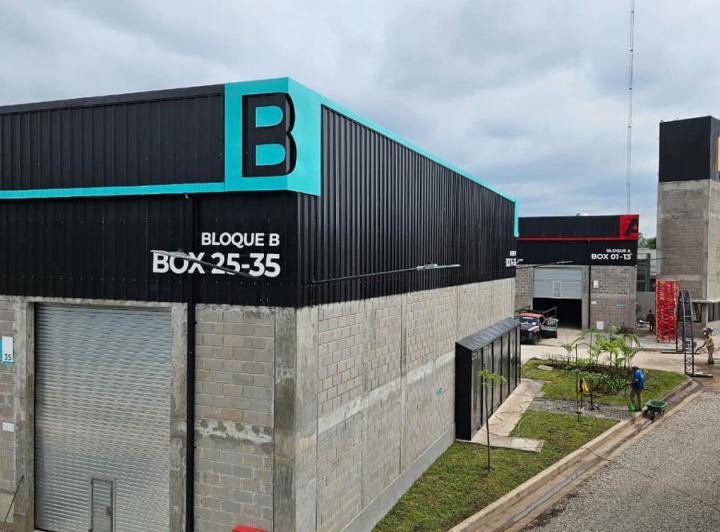 Bodega-Galpón · 66m² · 1 Cochera
