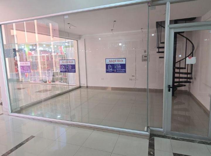 Local comercial · 38m²