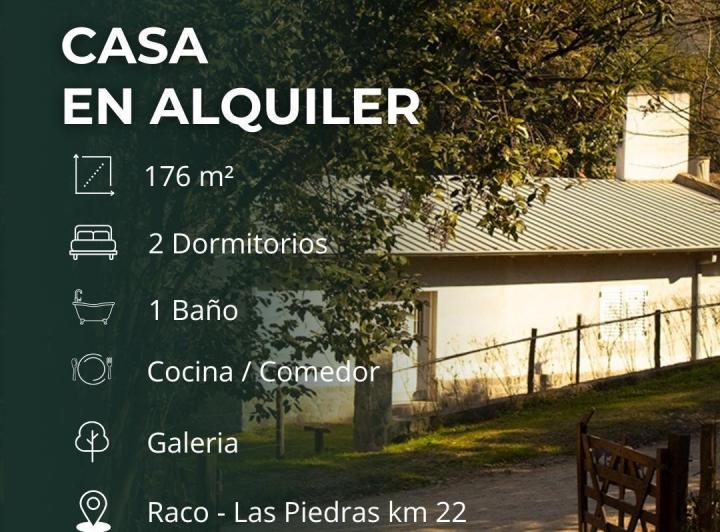 Casa · 176m² · 3 Ambientes