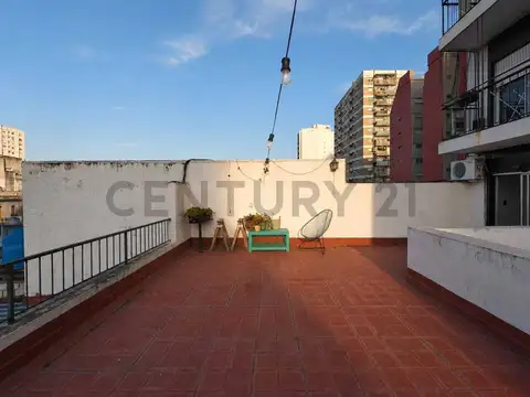 Departamento en Alquiler en Almagro, CABA