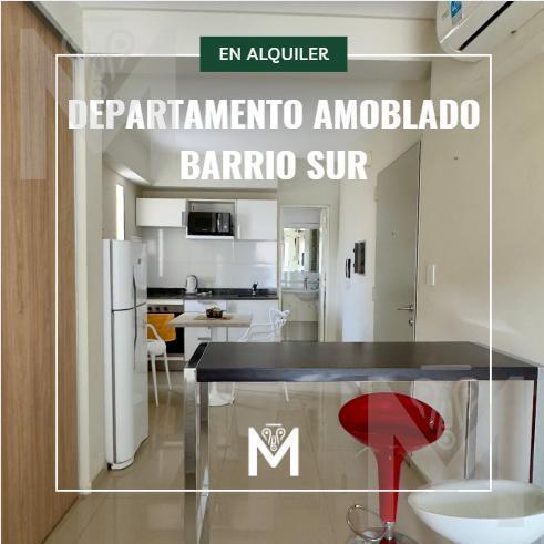 Departamento · 1 Ambiente
