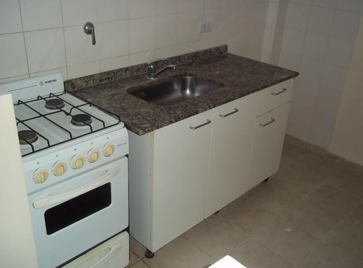 Departamento · 45m² · 2 Ambientes