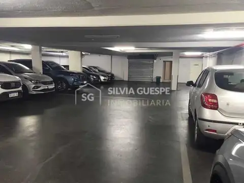 Cochera en Venta en Villa Urquiza, CABA