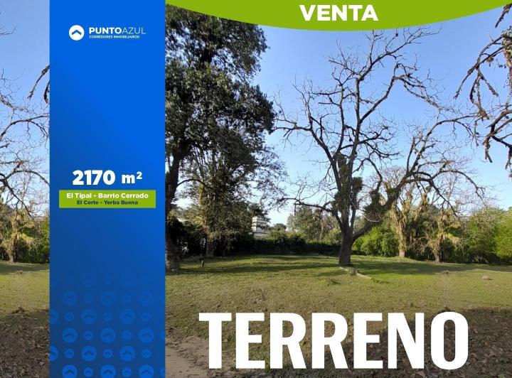 Terreno · 2170m²
