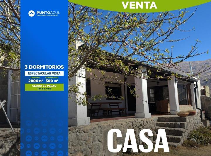 Casa · 300m² · 3 Dormitorios · 3 Cocheras